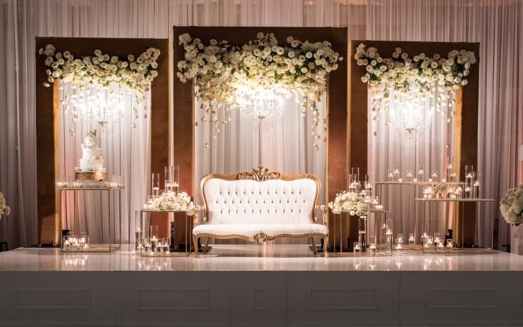  wedding venue Nirmal's Saptapadi Resort